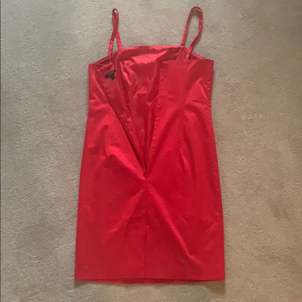 Red dress by Jacob - Beautiful condition!